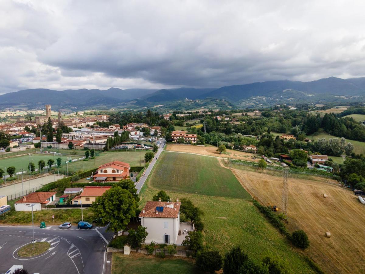 سكاربيرا La Locanda Di Adele - Il Giardinetto B&B المظهر الخارجي الصورة