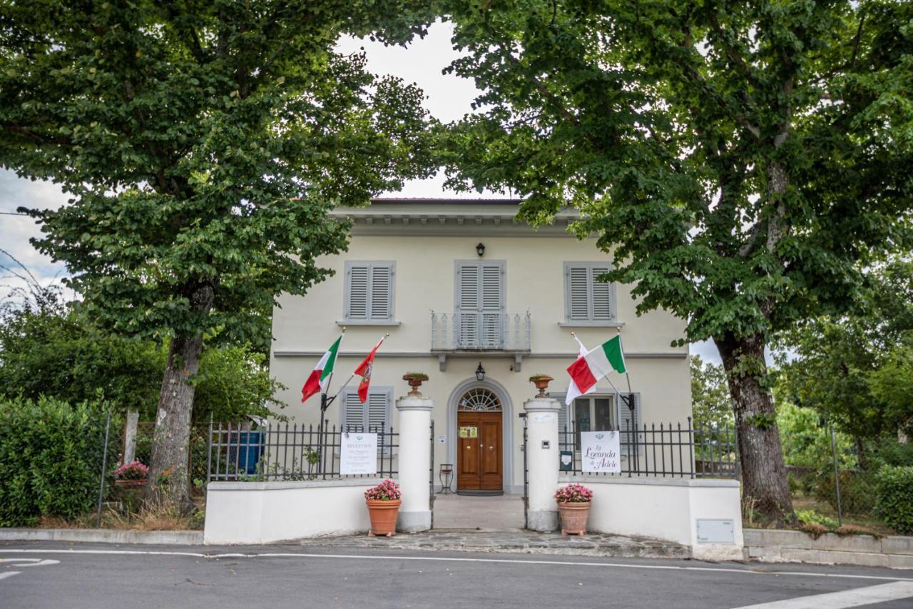 سكاربيرا La Locanda Di Adele - Il Giardinetto B&B المظهر الخارجي الصورة