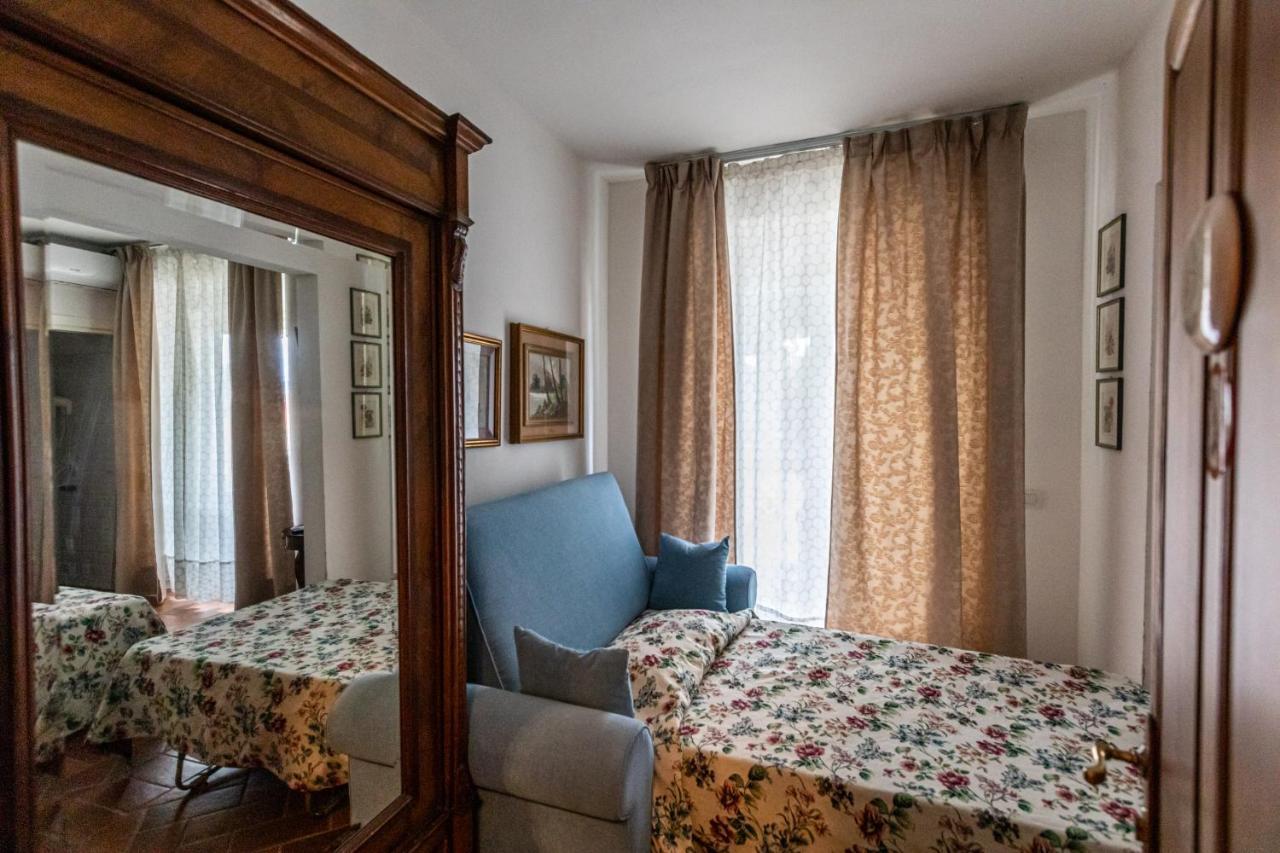 سكاربيرا La Locanda Di Adele - Il Giardinetto B&B المظهر الخارجي الصورة