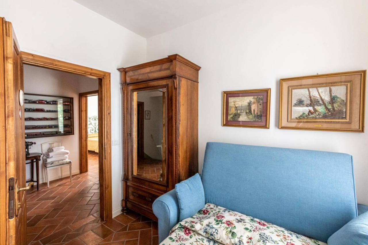 سكاربيرا La Locanda Di Adele - Il Giardinetto B&B المظهر الخارجي الصورة