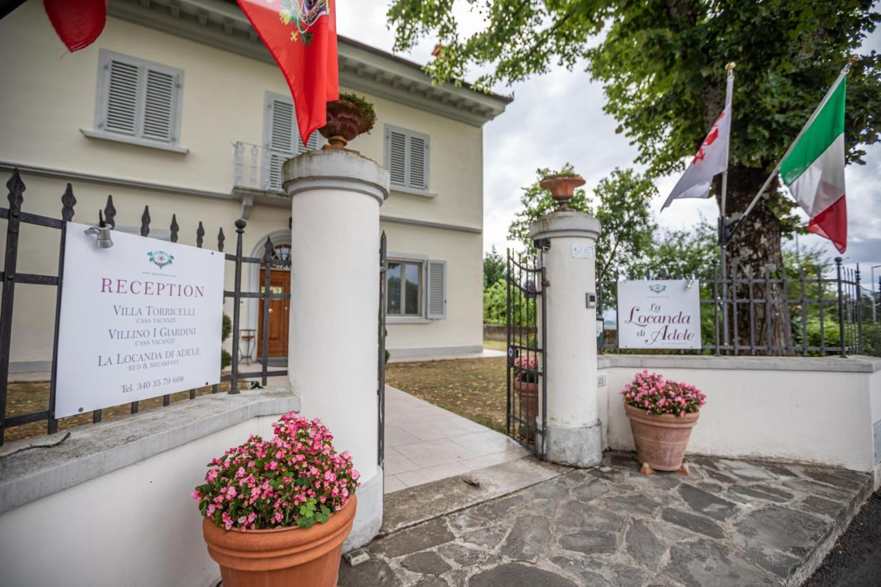 سكاربيرا La Locanda Di Adele - Il Giardinetto B&B المظهر الخارجي الصورة