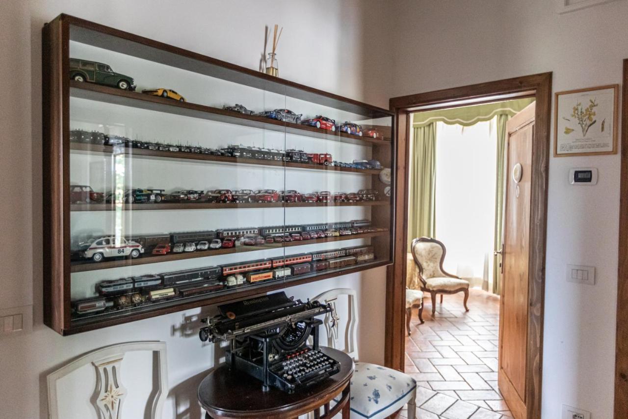 سكاربيرا La Locanda Di Adele - Il Giardinetto B&B المظهر الخارجي الصورة