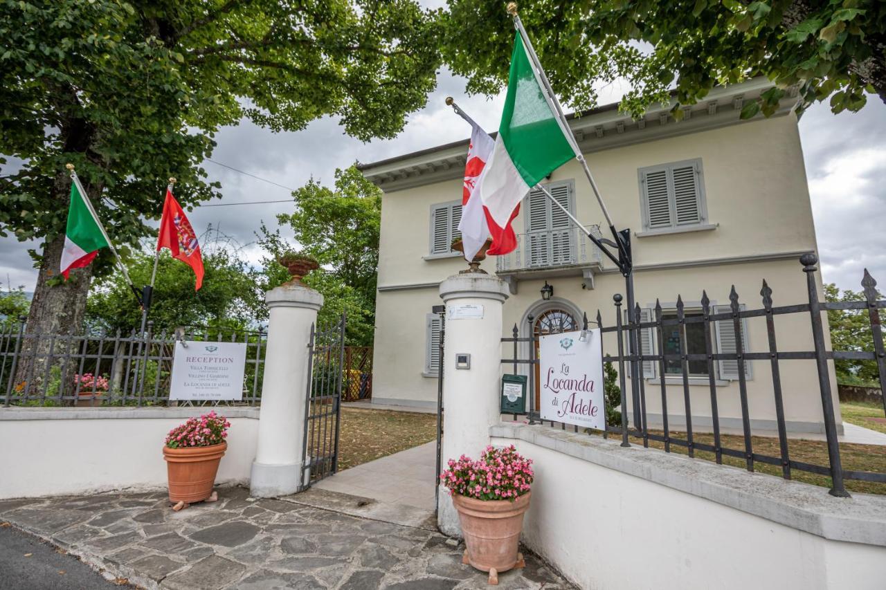 سكاربيرا La Locanda Di Adele - Il Giardinetto B&B المظهر الخارجي الصورة