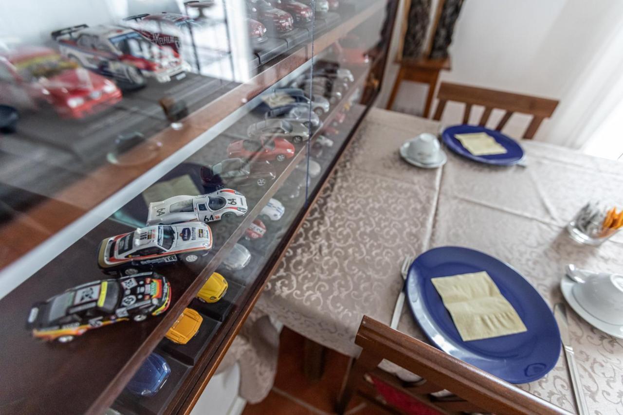 سكاربيرا La Locanda Di Adele - Il Giardinetto B&B المظهر الخارجي الصورة