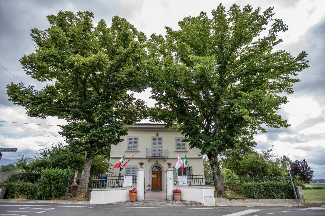 سكاربيرا La Locanda Di Adele - Il Giardinetto B&B المظهر الخارجي الصورة
