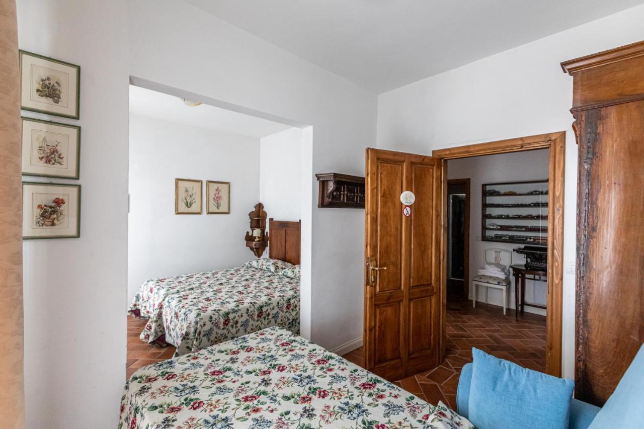 سكاربيرا La Locanda Di Adele - Il Giardinetto B&B المظهر الخارجي الصورة