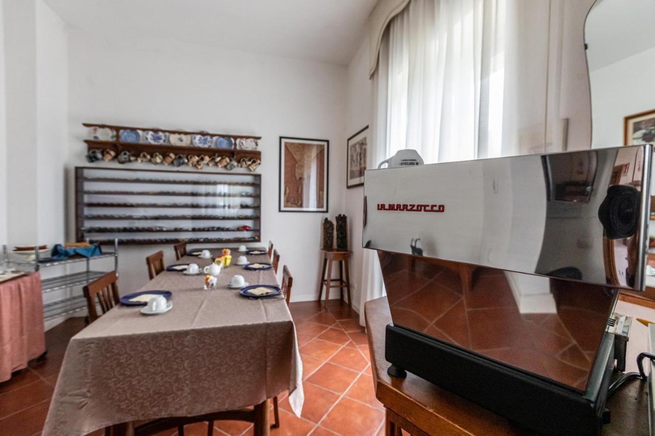 سكاربيرا La Locanda Di Adele - Il Giardinetto B&B المظهر الخارجي الصورة