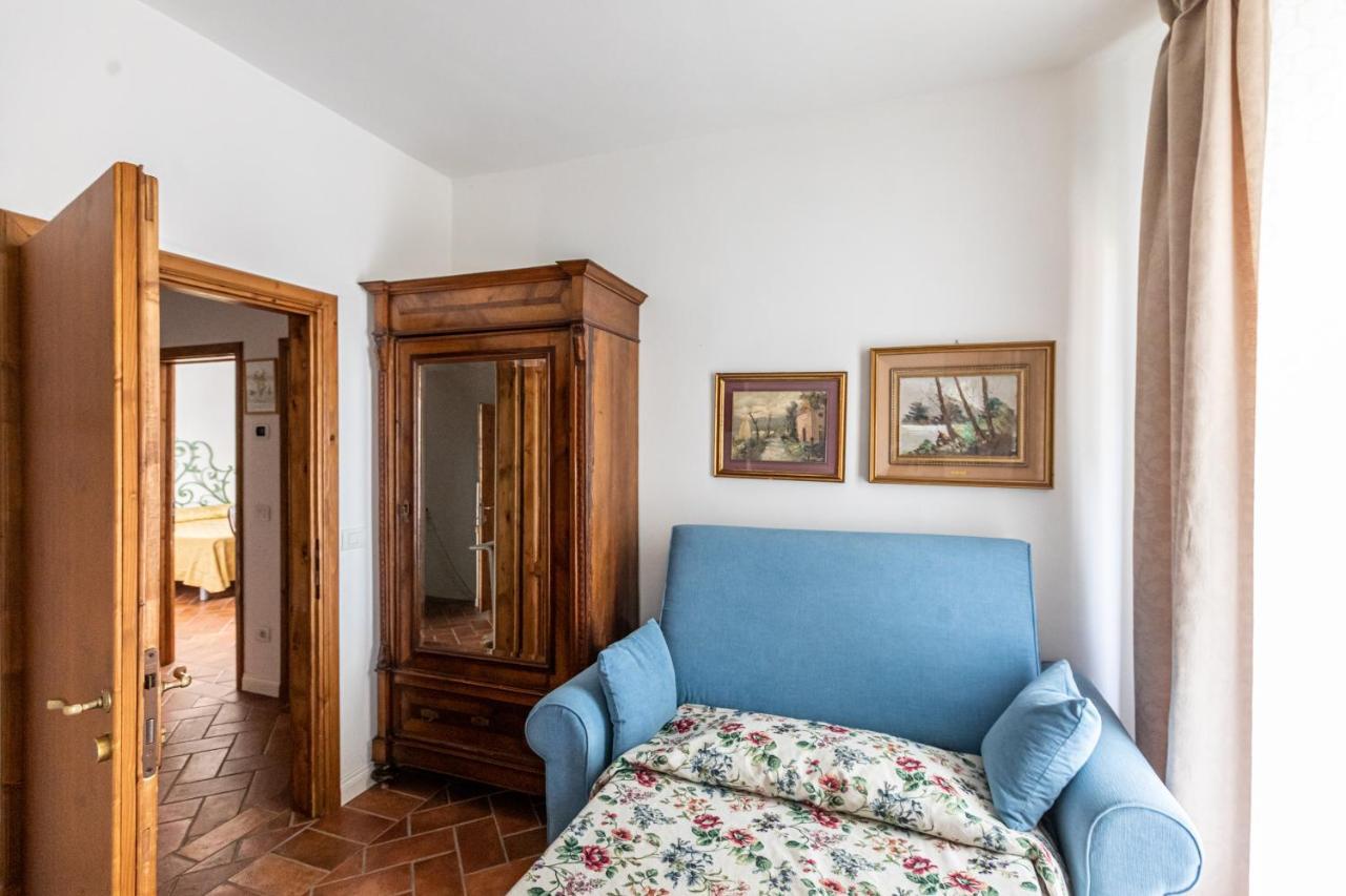 سكاربيرا La Locanda Di Adele - Il Giardinetto B&B المظهر الخارجي الصورة