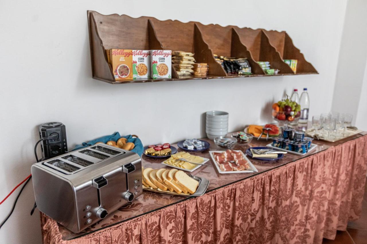 سكاربيرا La Locanda Di Adele - Il Giardinetto B&B المظهر الخارجي الصورة